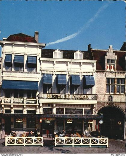 Bergen op Zoom Hotel De Draak