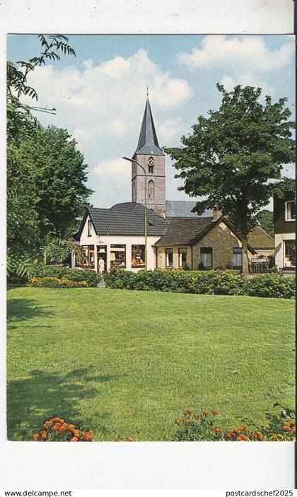 BF30362 rolde  dorpsgezicht   netherland  front/back image