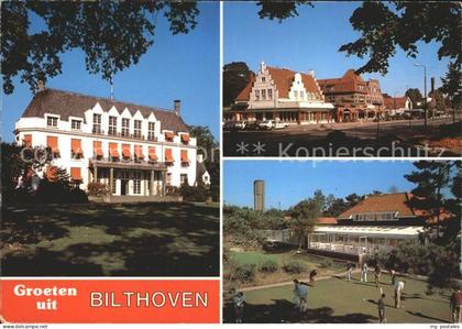 Bilthoven Stadtansichten