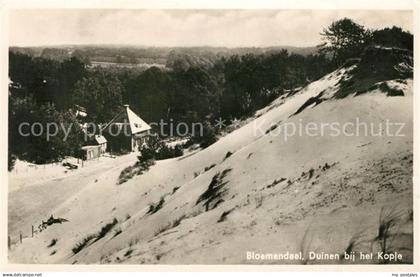 Bloemendaal Duinen