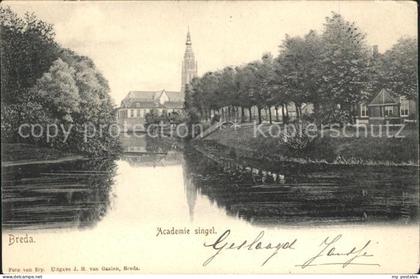 Breda Noord-Brabant Academie singel