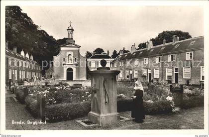 Breda Noord-Brabant Begijnhof