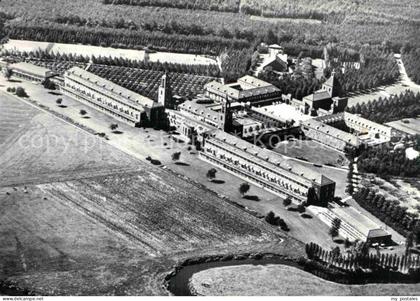 Breda Noord-Brabant De Klokkenberg Fliegeraufnahme