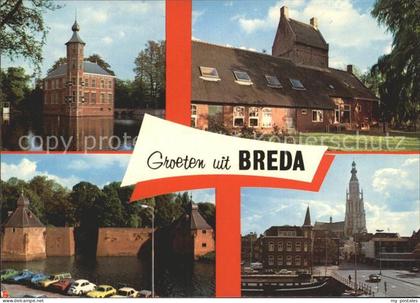 Breda Noord-Brabant Kirche
