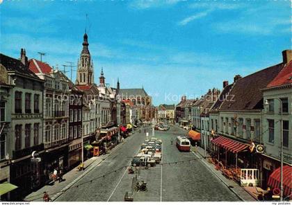 BREDA  Noord-Brabant NL Grote Markt