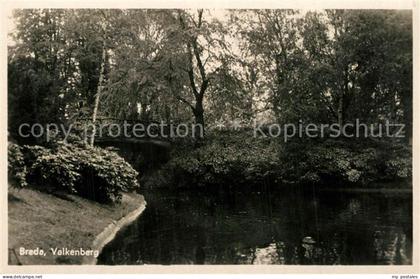 Breda Noord-Brabant Valkenberg