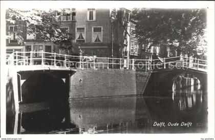 Delft Oude Delft