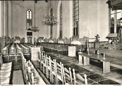 Dokkum Koor Martinuskerk Kirche