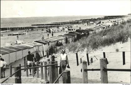 Domburg Badestrand