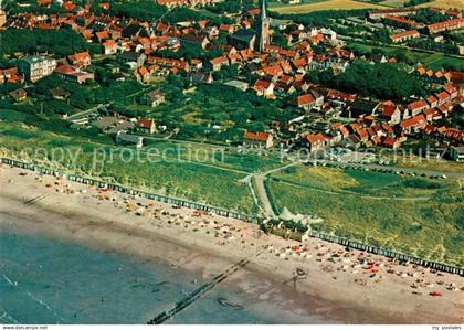 Domburg Fliegeraufnahme