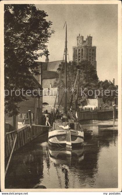 Dordrecht Haven