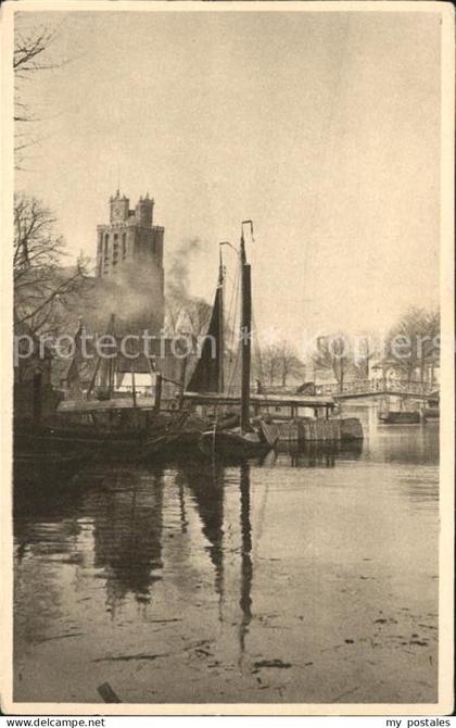 Dordrecht Haven