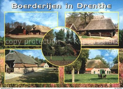 Drenthe Bauernhof