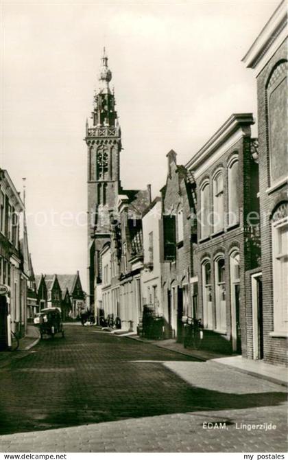 Edam NL Lingerzijde