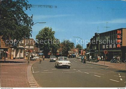 Emmen Netherlands Hoofstraat