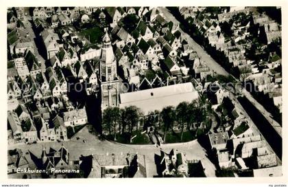 Enkhuizen Fliegeraufnahme