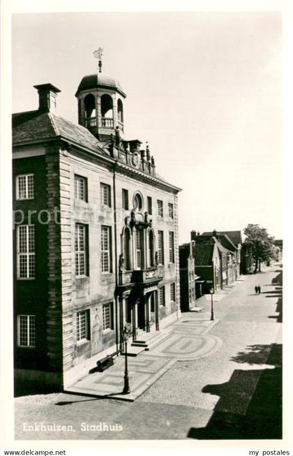 Enkhuizen Stadhuis