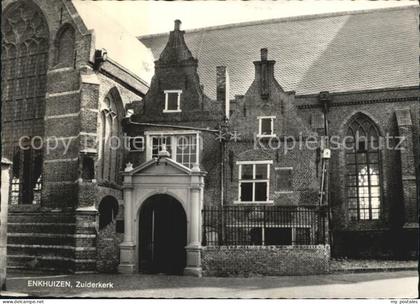 Enkhuizen Zuiderkerk