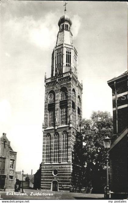 Enkhuizen Zuidertoren