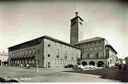 ENSCHEDE Overijssel NL Stadhuis