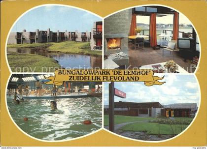 Flevoland Bungalowpark De Eemhof