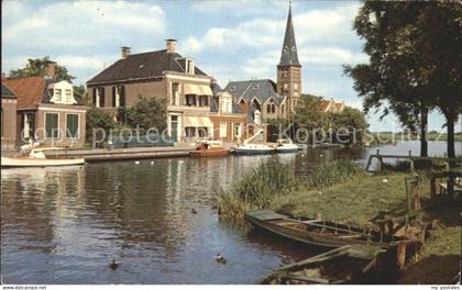Friesland Niederlande Mooi