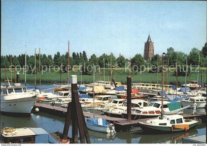 Gorinchem Jachthaven De Merwede