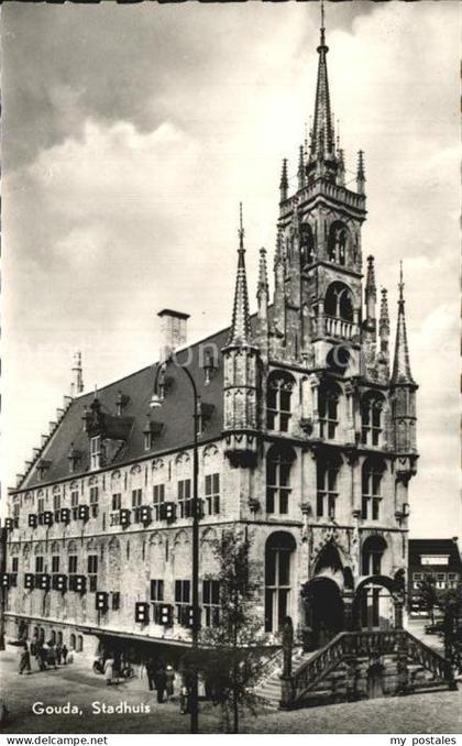 Gouda Stadhuis