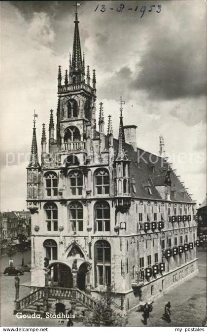 Gouda Stadhuis