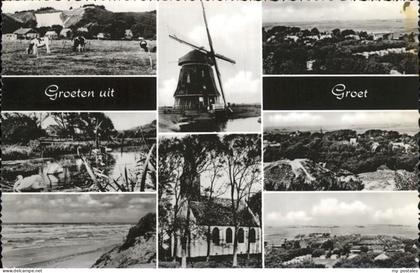 Groet Schoorl Windmuehle