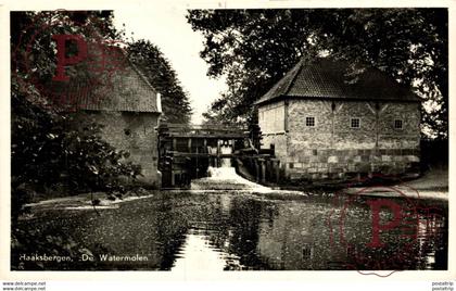 Haaksbergen De Watermolen  HOLLAND HOLANDA NETHERLANDS