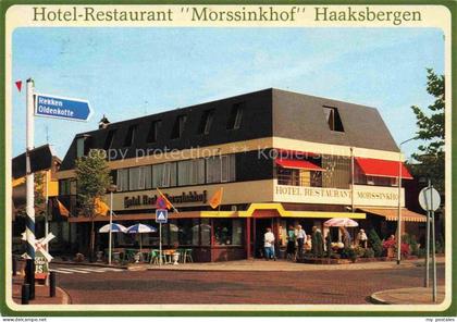 Haaksbergen Overijssel NL Hotel-Restaurant-Morssinkhof Molenstraat Rekken Oldenk