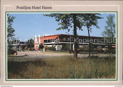 Haren Groningen Postiljon Hotel Haren