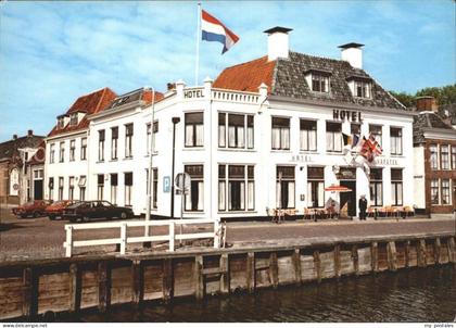 Harlingen Friesland Hotel Hofstee