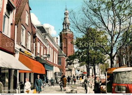 Harlingen Friesland Voorstraat