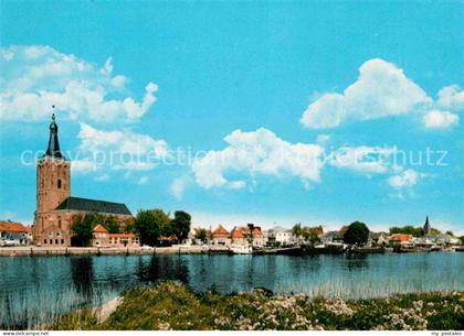 Hasselt Overijssel Gesamtansicht