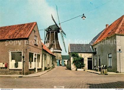 Hattem Zwolle Molen de Fortuin