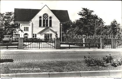 Heerenveen Geref Kerk Kirche