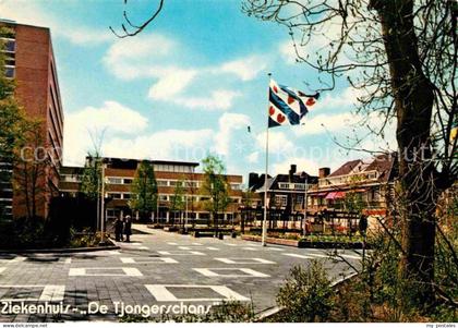 Heerenveen Ziekenhuis De Tjongerschans Krankenhaus