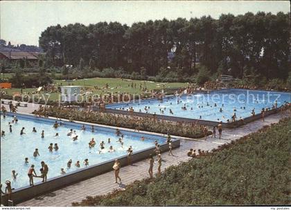 Helmond Schwimmbad De Wissen