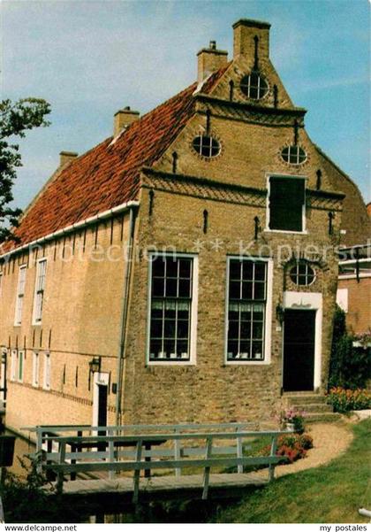Hindeloopen Commandeurswoning