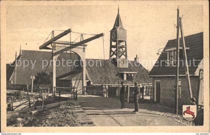 Hindeloopen De Sluis