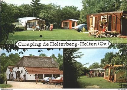 Holten Rijssen Camping de Holterberg Details