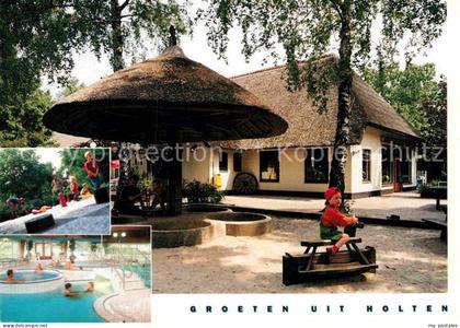 Holten Rijssen Landal GreenParks