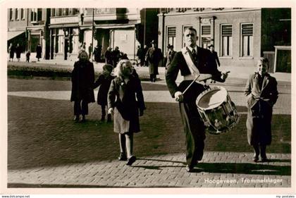 Hoogeveen NL Trommelslager