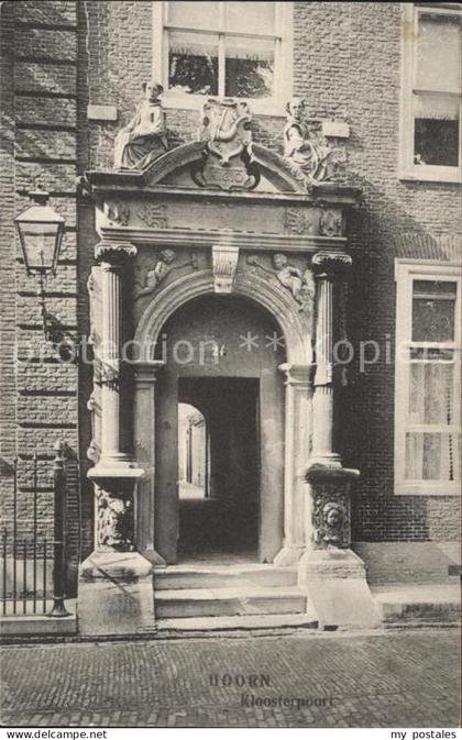 Hoorn Kloosterpoort