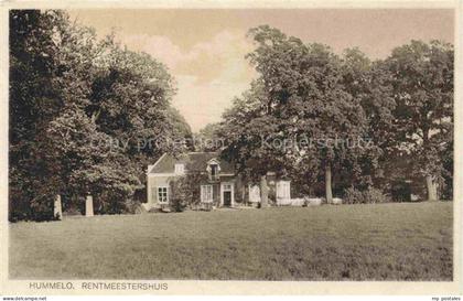 Hummelo Gelderland NL Rentmeestershuis