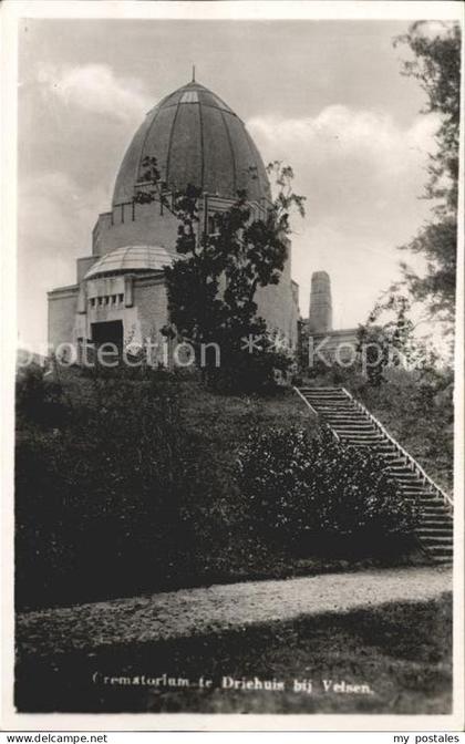 Ijmuiden Crematorium