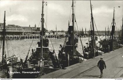 Ijmuiden Havengezicht