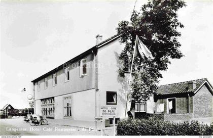 Langeraar Zuid-Holland NL Hotel Cafe Restaurant de Plas